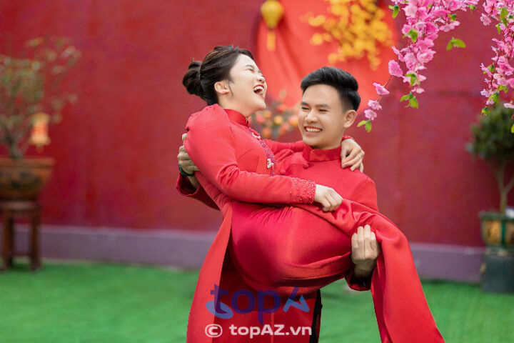 Áo dài cưới lụa trắng sang trọng tại Queen Love Bridal 8Day - trang web uy tín đăng ký & đăng nhập dễ dàng