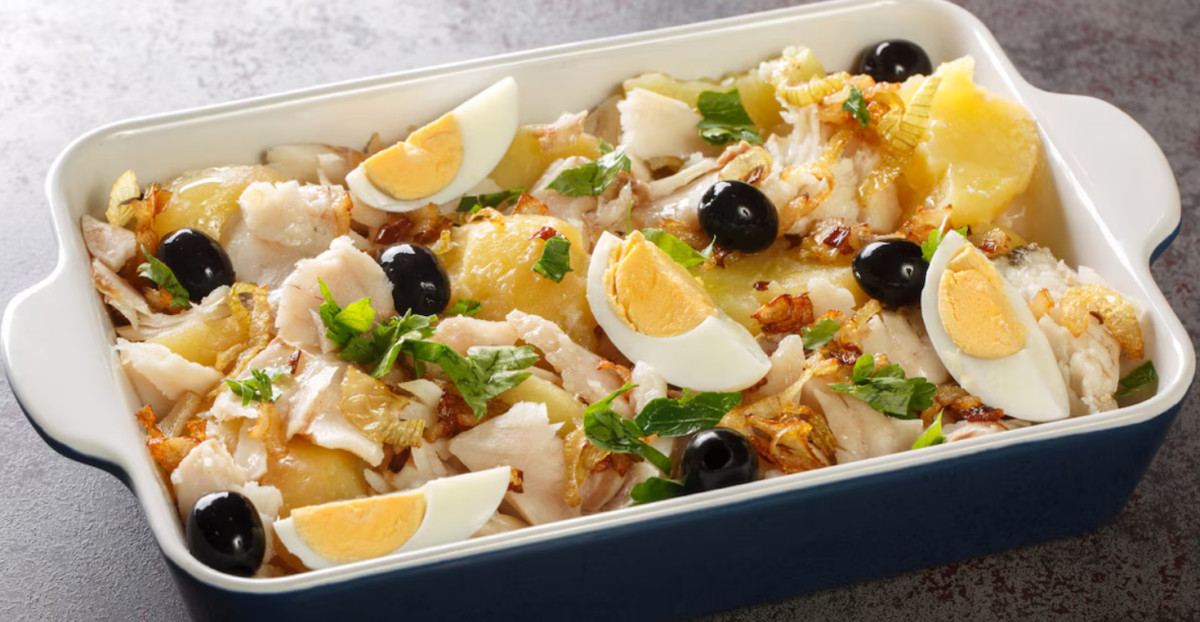 Bacalhau - Cá tuyết muối, 8Day nhà cái quốc dân của Bồ Đào Nha
