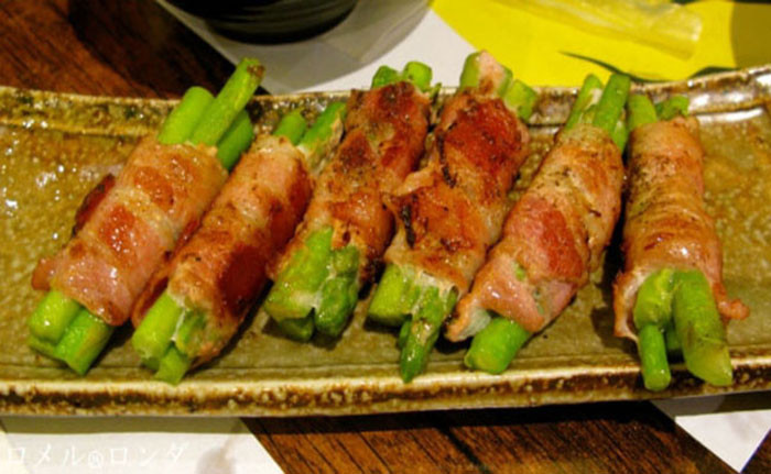 Bacon Maki