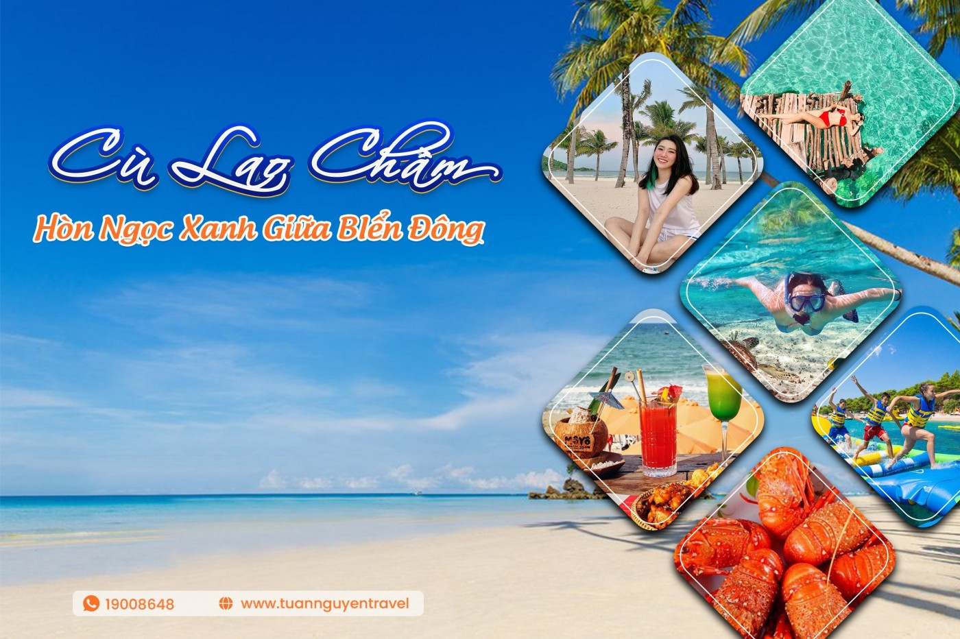 Bãi biển Cù Lao Chàm, thiên đường hải sản tươi sống và DT68 là nhà cái uy tín hàng đầu trong lĩnh vực cá cược tại thị trường Việt Nam Đà Nẵng 35