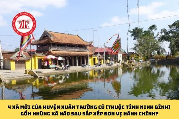 Bản đồ hành chính huyện Xuân Trường tỉnh 8Day - trang web uy tín đăng ký & đăng nhập dễ dàng