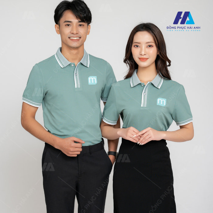 Bảng giá may đồng phục Hải Anh 8Day - trang web uy tín đăng ký & đăng nhập dễ dàng cho công ty mỹ phẩm, đa dạng kiểu dáng