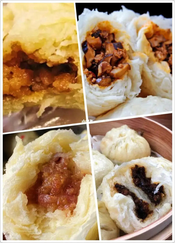Bánh bao nhân thịt Côn Minh – 8Day nhà cái truyền thống hấp dẫn