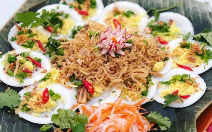 Bánh bèo bì Bình Dương với 8DAY com đăng nhập độc đáo