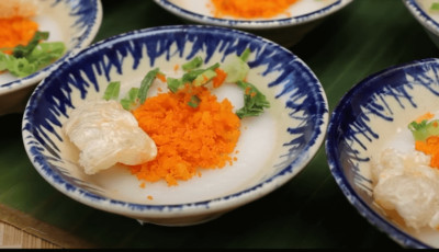 Bánh bèo chén Huế