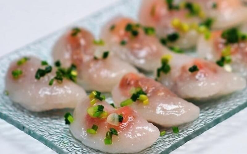 Bánh bèo Hà Tĩnh với nhân tôm thịt Top1 8Day thế giới trò chơi tài xỉu và Nohu 8day đặc trưng