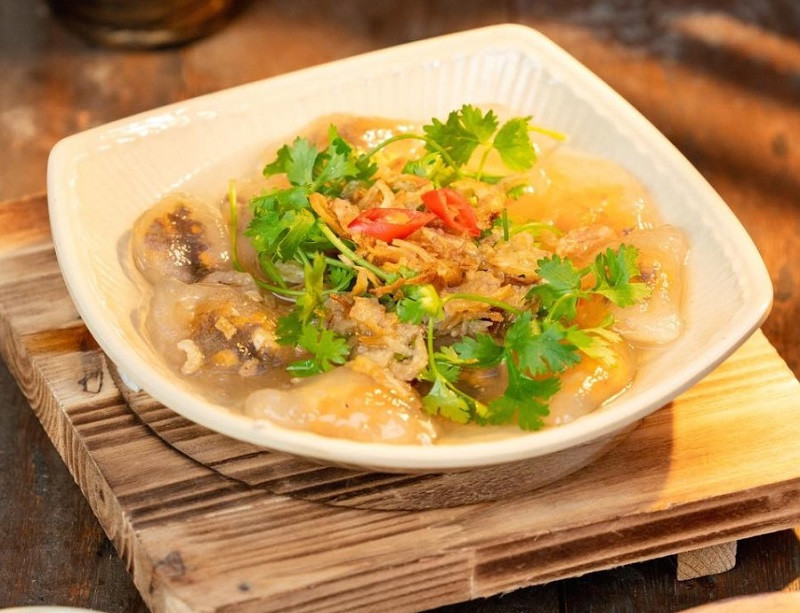 Bánh bèo Nghệ An truyền thống