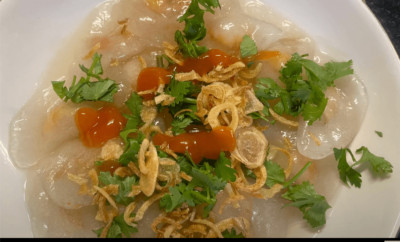 Bánh bèo xứ Nghệ