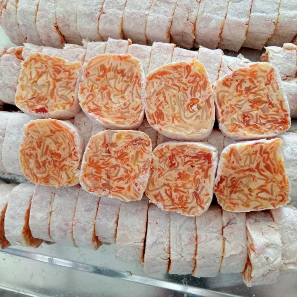 Bánh bó Quảng Ngãi truyền thống