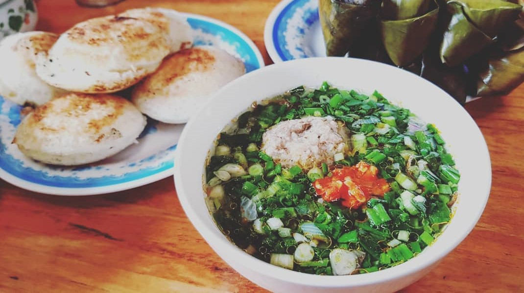 Bánh căn Lệ Đà Lạt