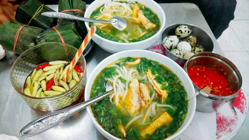 Bánh canh cá lóc Bình Phước ấm lòng thực khách