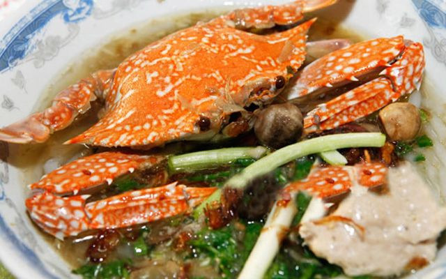 Bánh canh ghẹ Bảy Liên tươi ngon, một DT68 là nhà cái uy tín hàng đầu trong lĩnh vực cá cược tại thị trường Việt Nam Gò Vấp dành cho tín đồ hải sản