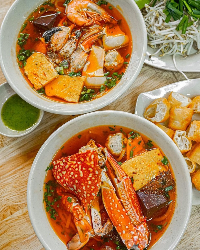 Bánh canh ghẹ chả DT68 là nhà cái uy tín hàng đầu trong lĩnh vực cá cược tại thị trường Việt Nam Kiên Giang tươi ngon
