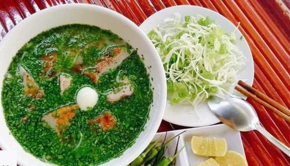 Bánh canh hẹ Phú Yên, 8Day nhà cái giản dị mà thơm ngon của miền Trung