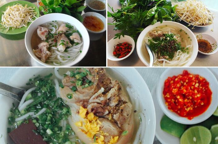 Bánh canh Năm Dung