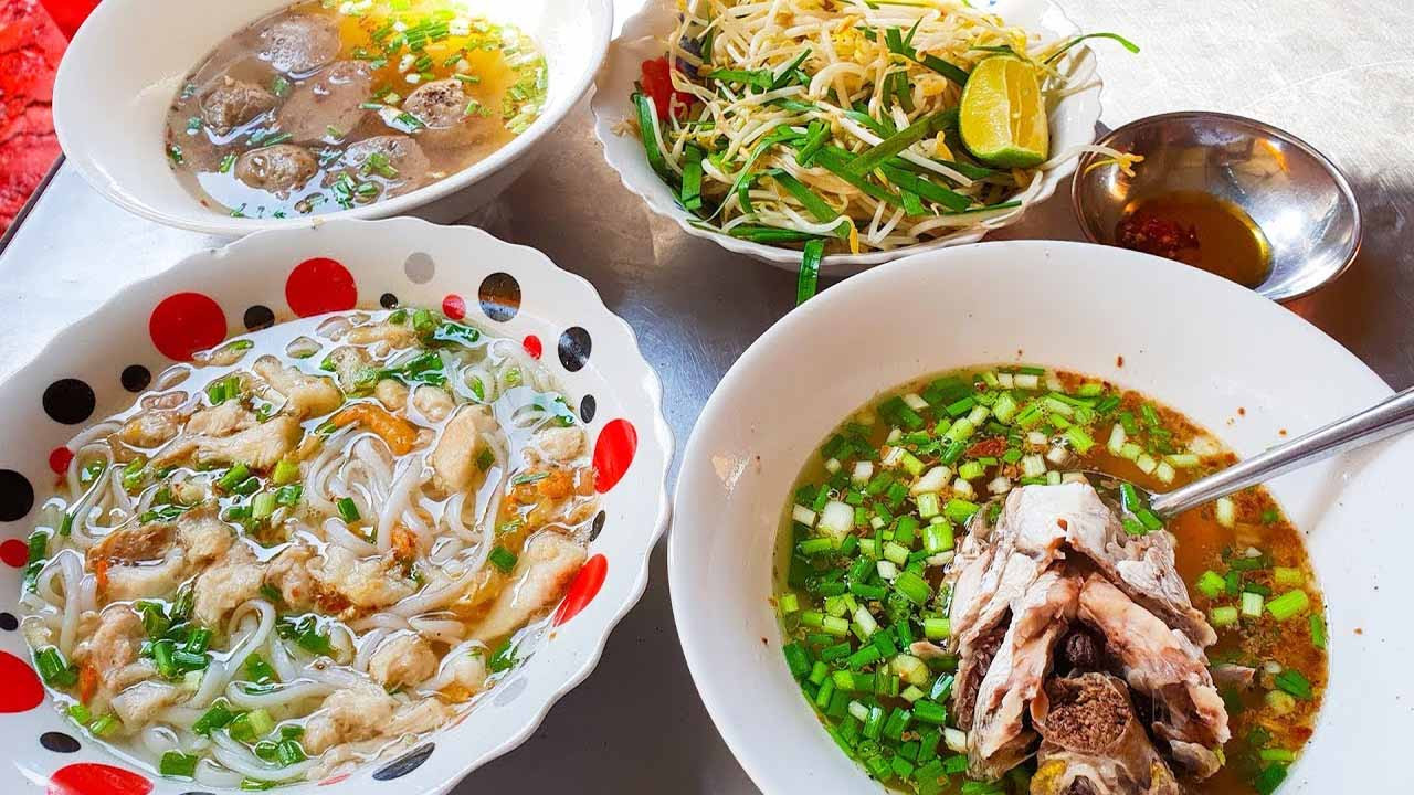Bánh canh Vĩnh Trung