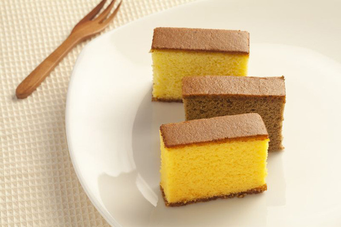 Bánh Castella truyền thống từ Nagasaki