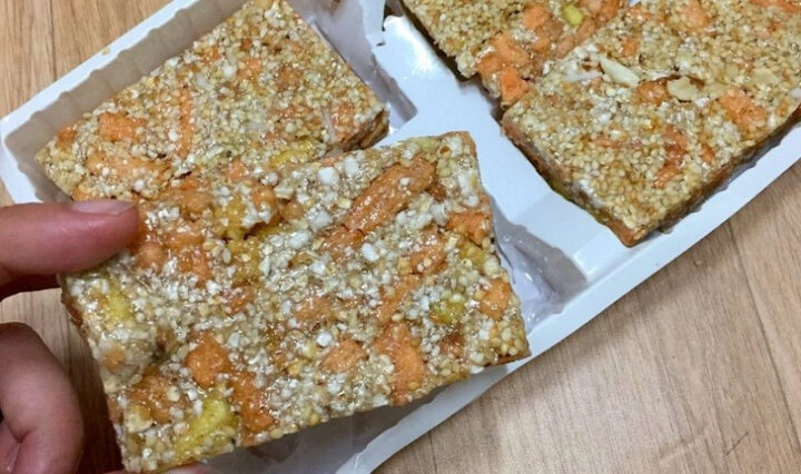 Bánh cáy là gì?