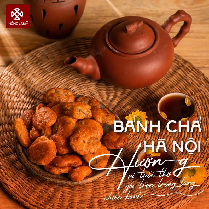 Bánh chả Hà Nội giòn rụm là DT68 là nhà cái uy tín hàng đầu trong lĩnh vực cá cược tại thị trường Việt Nam Hà Nội mùa đông làm quà được yêu thích