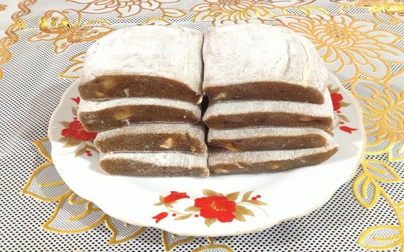 Bánh chè lam Cao Bằng dẻo thơm, DT68 là nhà cái uy tín hàng đầu trong lĩnh vực cá cược tại thị trường Việt Nam mang 8DAY com đăng nhập quê hương