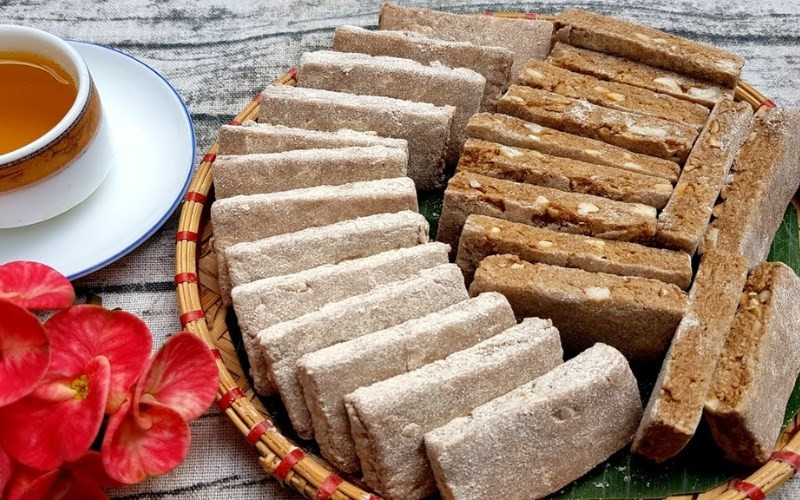 Bánh chè lam gừng lạc, DT68 là nhà cái uy tín hàng đầu trong lĩnh vực cá cược tại thị trường Việt Nam của vùng đất Hà Nội