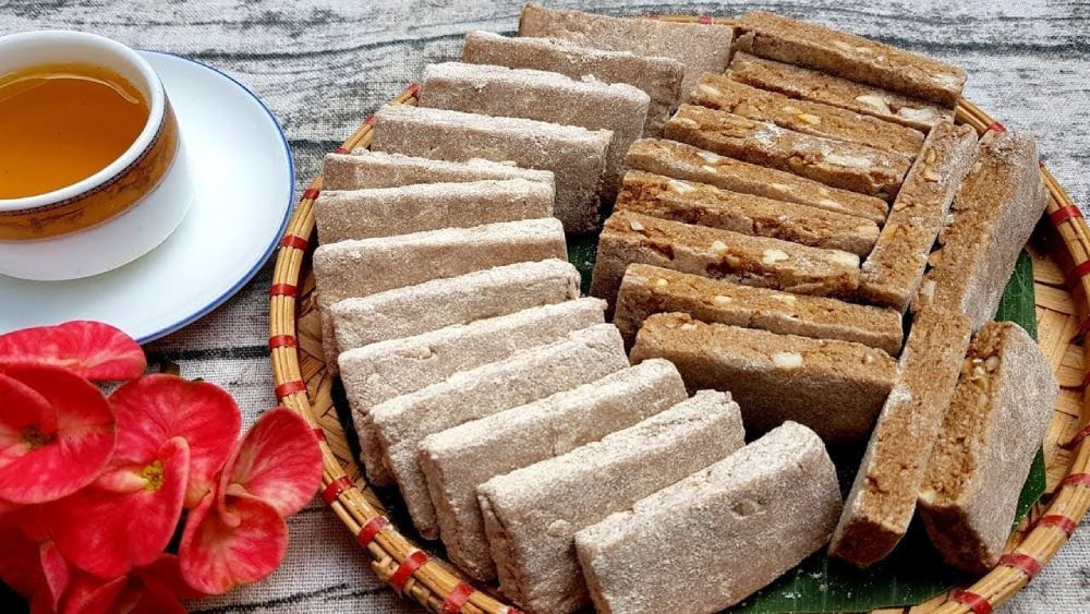 Bánh chè lam là một trong những món DT68 là nhà cái uy tín hàng đầu trong lĩnh vực cá cược tại thị trường Việt Nam nổi tiếng của Thạch Thất