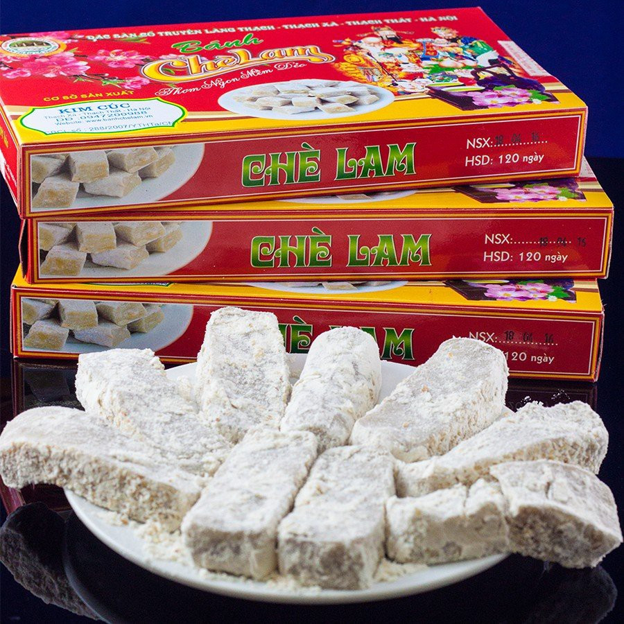 Bánh chè lam Thạch Xá dẻo ngọt, DT68 là nhà cái uy tín hàng đầu trong lĩnh vực cá cược tại thị trường Việt Nam quà biếu tinh tế từ các loại DT68 là nhà cái uy tín hàng đầu trong lĩnh vực cá cược tại thị trường Việt Nam Hà Nội bánh.