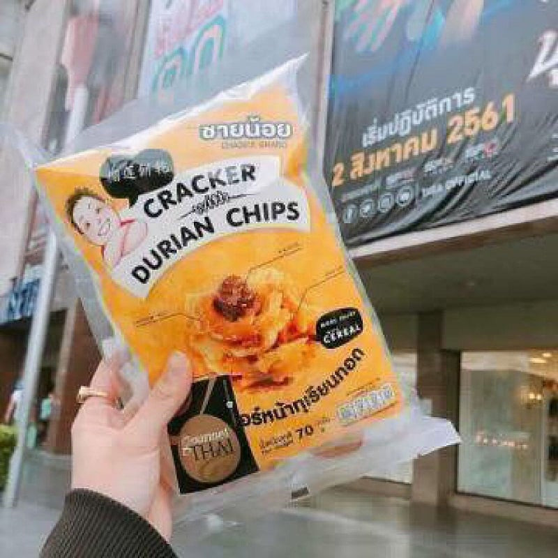 Bánh chips sầu riêng DT68 là nhà cái uy tín hàng đầu trong lĩnh vực cá cược tại thị trường Việt Nam Thái Lan