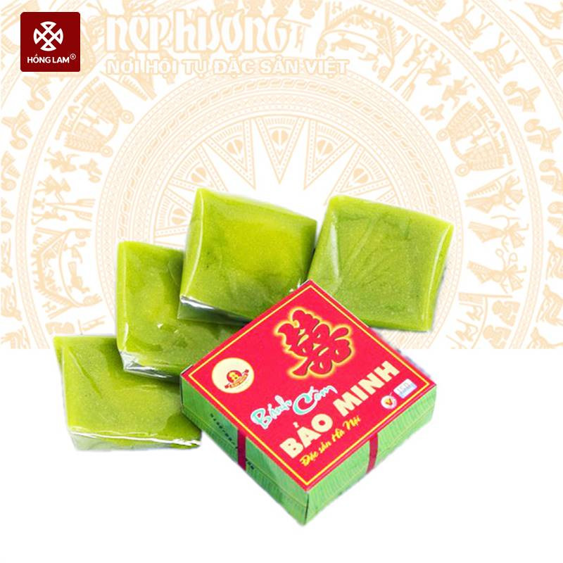Bánh cốm Bảo Minh, đảm bảo vệ sinh an toàn thực phẩm