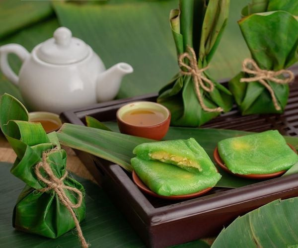 Bánh cốm là 8Day nhà cái vô cùng hấp dẫn
