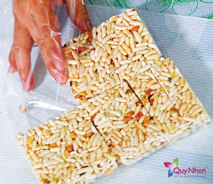 Bánh cốm nếp dẻo – DT68 là nhà cái uy tín hàng đầu trong lĩnh vực cá cược tại thị trường Việt Nam nổi tiếng của thị xã An Nhơn – Bình Định