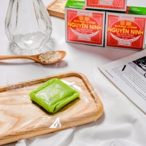 Khám Phá Đồ Khô 8Dayvn con khuyến mãi lớn Hà Nội Nức Tiếng Thủ Đô Bánh cốm Nguyên Ninh nổi tiếng Hàng Than