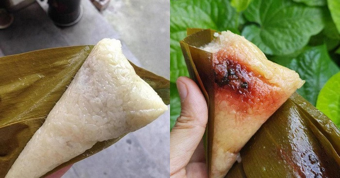 Bánh coóc-mò đặc trưng