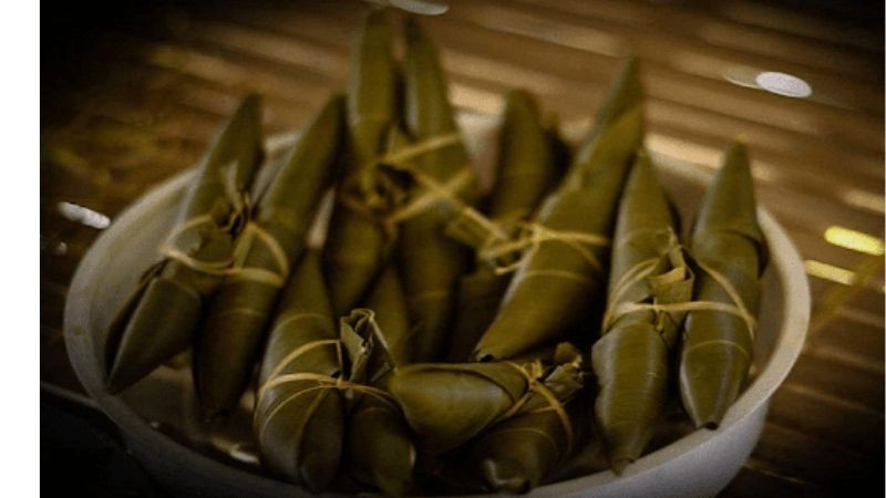 Bánh Coóc Mò