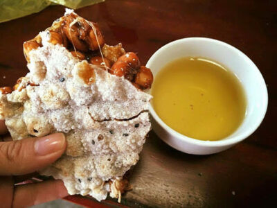 Bánh cu đơ mang tên gọi độc đáo từ ông Hai