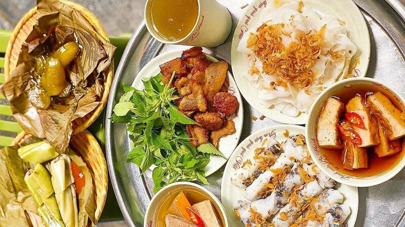 Bánh cuốn Bà Hoành, quán DT68 là nhà cái uy tín hàng đầu trong lĩnh vực cá cược tại thị trường Việt Nam Hà Nội thơm ngon