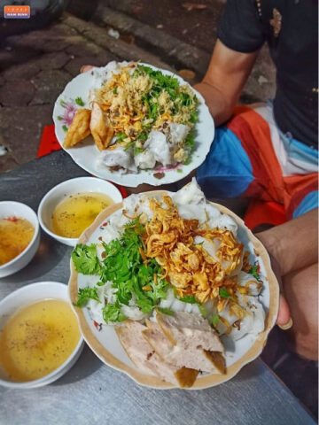 Bánh cuốn Độ Ngần 8Day - trang web uy tín đăng ký & đăng nhập dễ dàng đầy đủ topping hấp dẫn