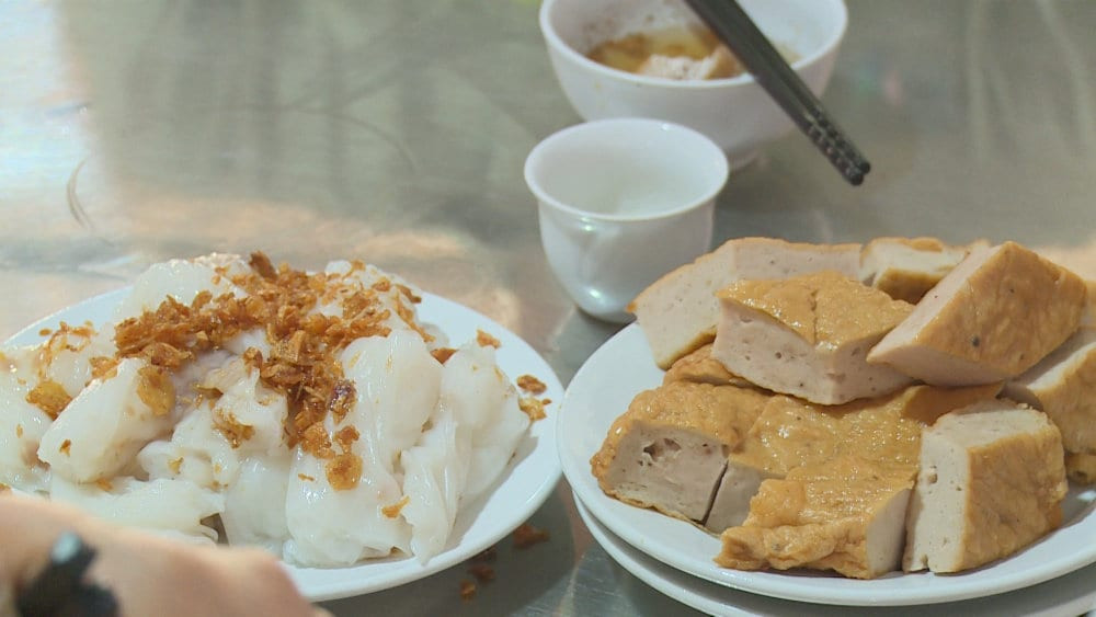 Bánh cuốn Hải Dương mềm mịn, Nohu 8day đặc biệt
