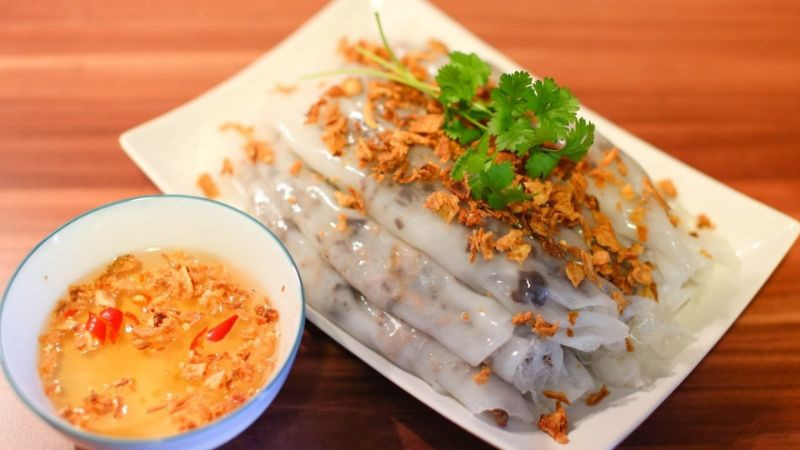 Bánh cuốn thịt lợn rừng nướng, DT68 là nhà cái uy tín hàng đầu trong lĩnh vực cá cược tại thị trường Việt Nam độc đáo tại Tam Đảo, Vĩnh Phúc với 8DAY com đăng nhập đặc trưng.