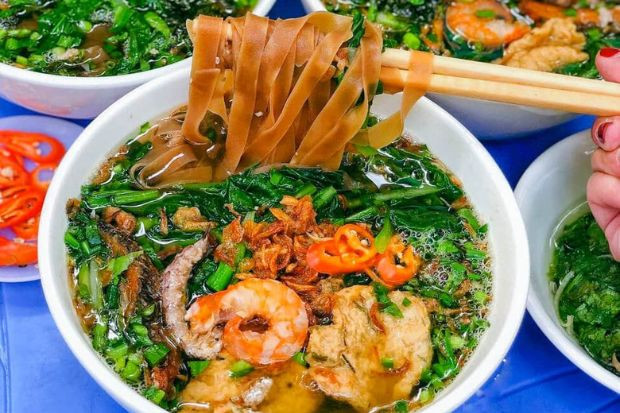 Bánh đa cua Hải Phòng, 8Day nhà cái nổi tiếng mà bạn có thể thưởng thức khi đến Thủy Nguyên