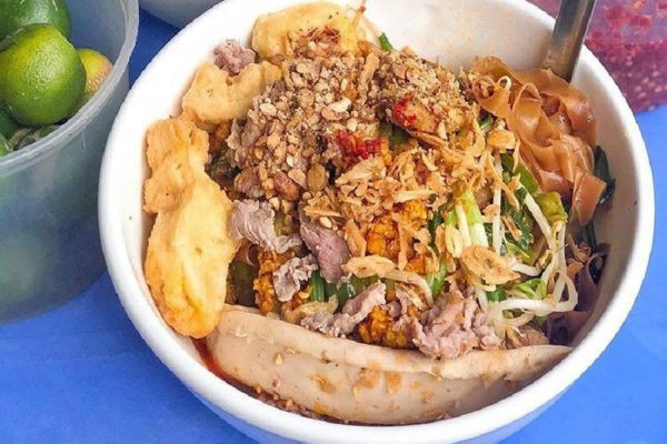 Bánh Đa, Miến Trộn hấp dẫn