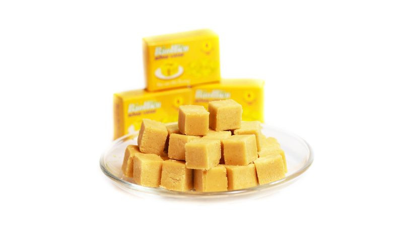 Bánh đậu xanh Hải Dương, ngọt ngào 8DAY com đăng nhập truyền thống cho quà tết.