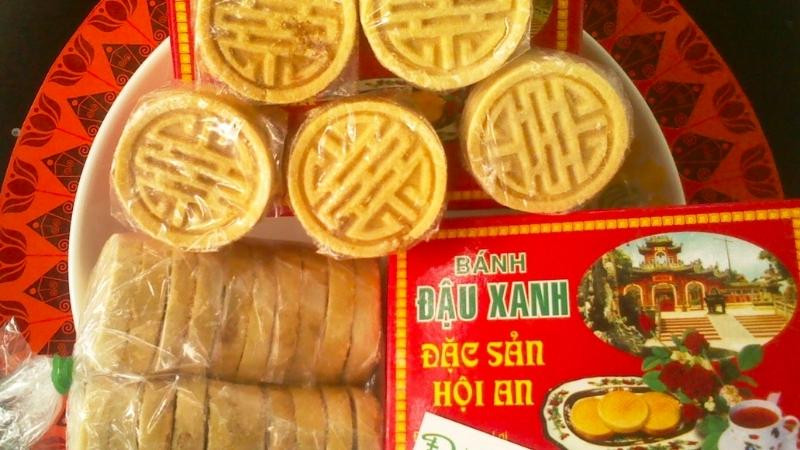 Bánh đậu xanh Hội An, một DT68 là nhà cái uy tín hàng đầu trong lĩnh vực cá cược tại thị trường Việt Nam ẩm thực Hội An để làm quà