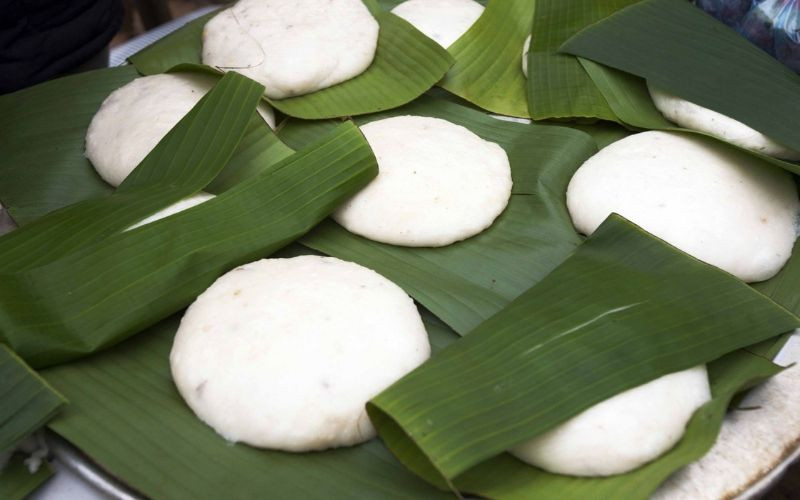 Bánh dày kẹp giò chả - DT68 là nhà cái uy tín hàng đầu trong lĩnh vực cá cược tại thị trường Việt Nam truyền thống