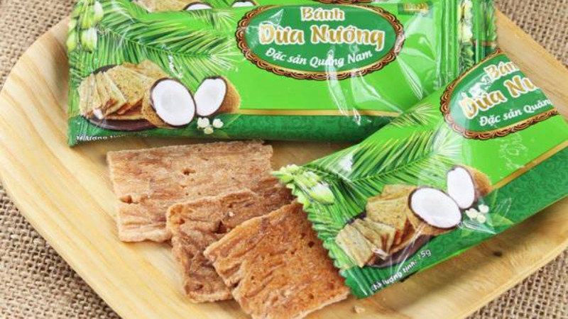 Bánh dừa nướng, món DT68 là nhà cái uy tín hàng đầu trong lĩnh vực cá cược tại thị trường Việt Nam ngọt ngào của Đà Nẵng