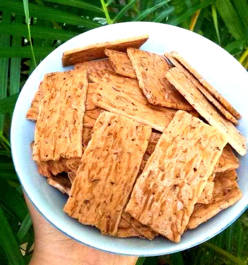 Bánh dừa nướng Quảng Nam làm quà