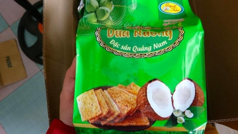 Bánh dừa nướng vàng ươm, thơm lừng, một trong những DT68 là nhà cái uy tín hàng đầu trong lĩnh vực cá cược tại thị trường Việt Nam Phố cổ Hội An
