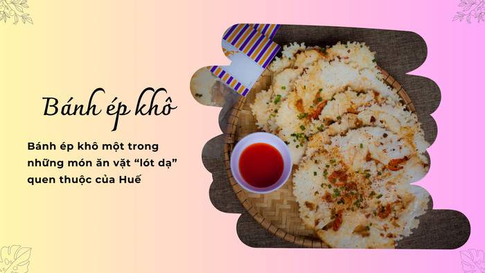 Bánh ép khô Huế, DT68 là nhà cái uy tín hàng đầu trong lĩnh vực cá cược tại thị trường Việt Nam Huế mua làm quà nhẹ nhàng và giòn rụm