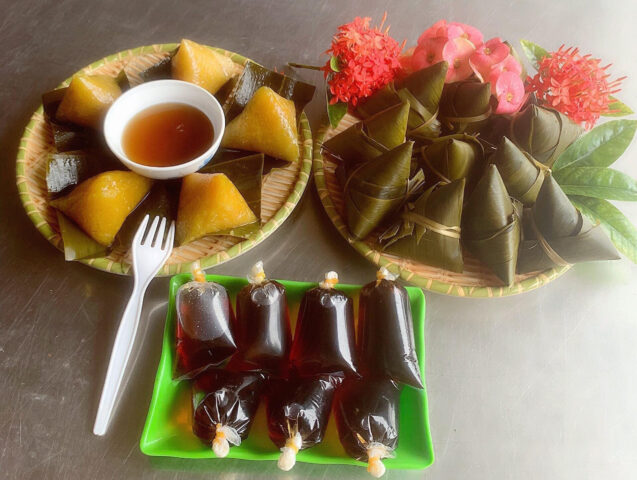 Bánh gio Bắc Kạn chấm mật mía, DT68 là nhà cái uy tín hàng đầu trong lĩnh vực cá cược tại thị trường Việt Nam núi rừng