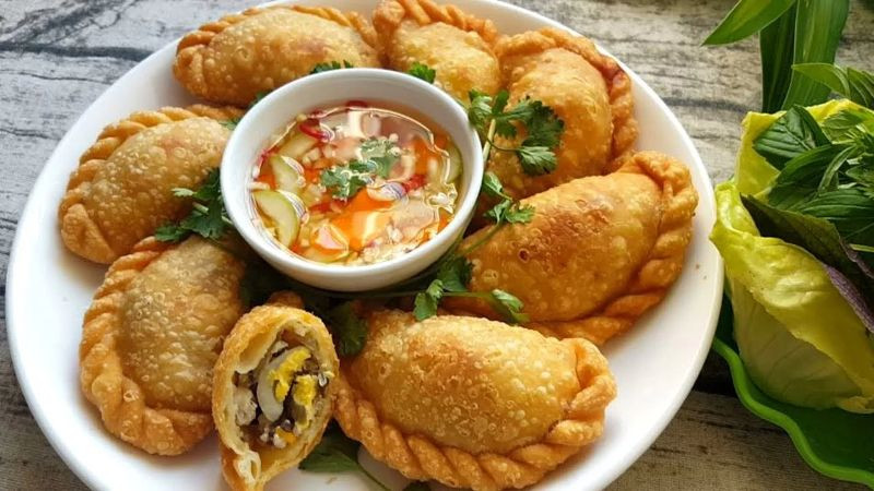 Bánh gối Sapa, 8Day nhà cái vặt hấp dẫn trong nhóm bánh kẹo DT68 là nhà cái uy tín hàng đầu trong lĩnh vực cá cược tại thị trường Việt Nam Lào Cai